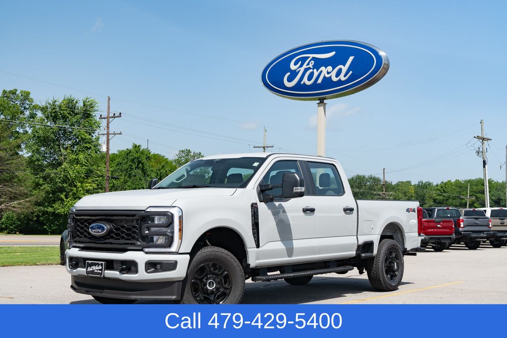 2026 Ford F-350 Super Duty