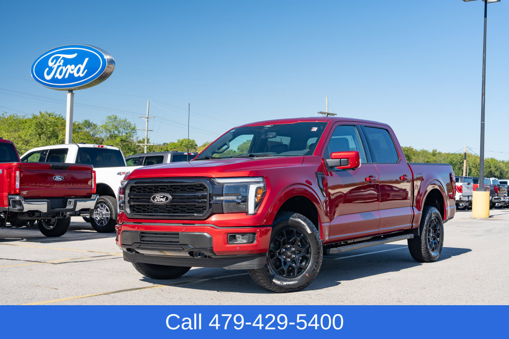 New 2026 Ford F-150 Lariat Truck