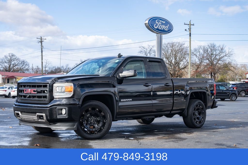 Used 2015 GMC Sierra 1500 Base Truck