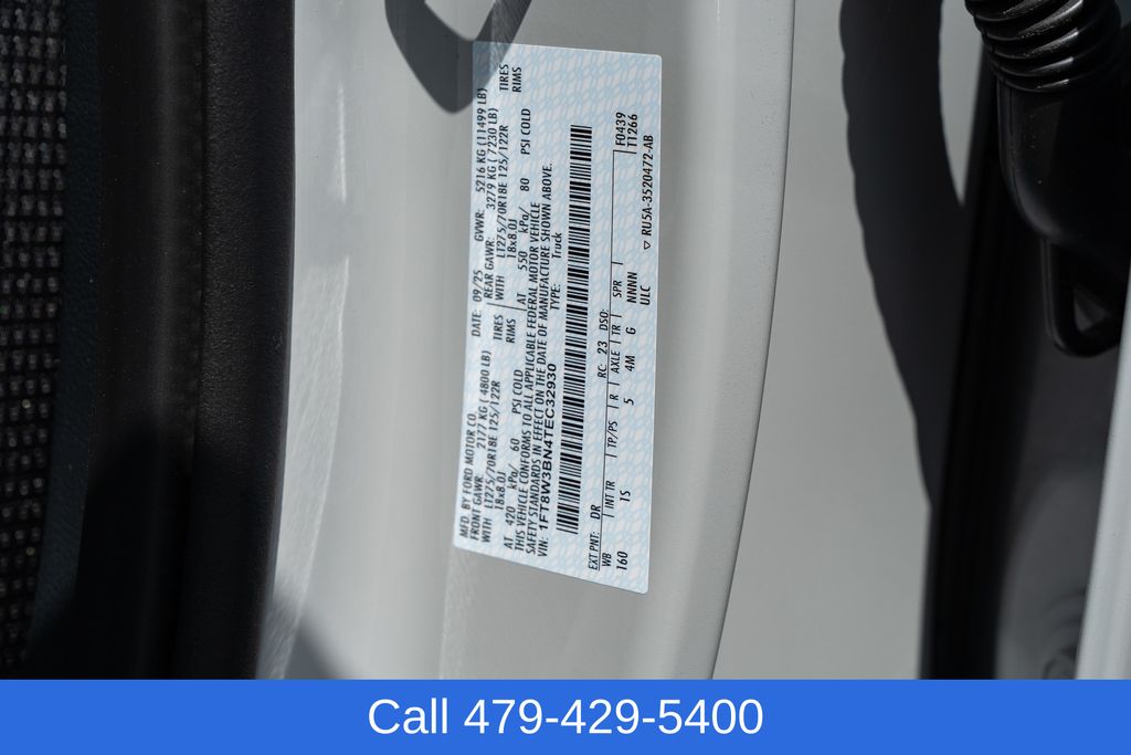 2026 Ford F-350 Super Duty XL - Photo 10