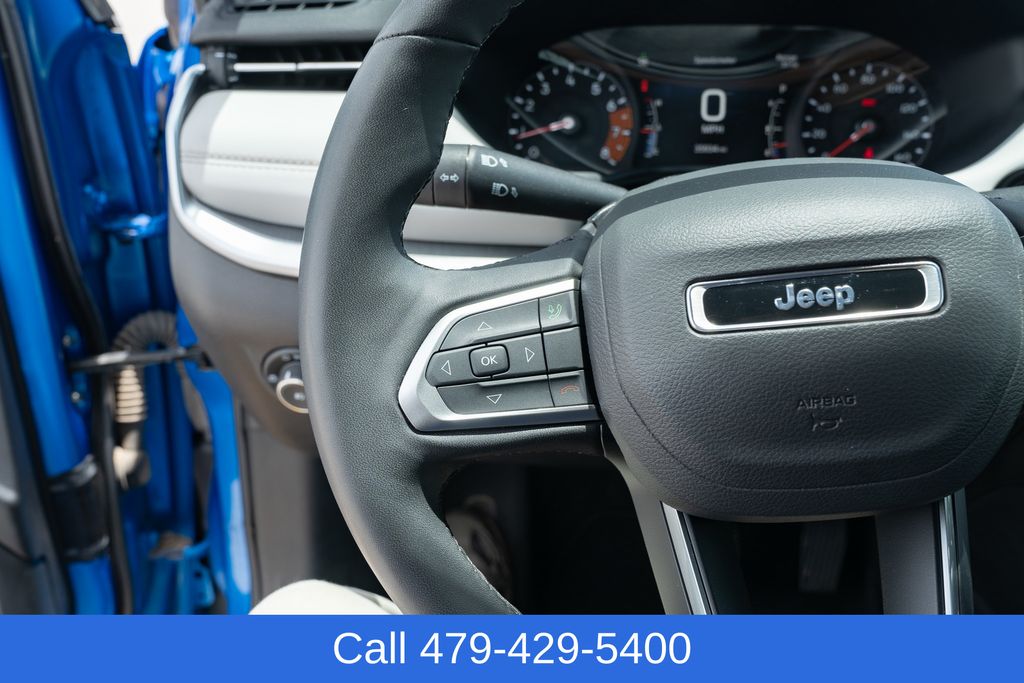 2025 Jeep Compass Limited - Photo 24