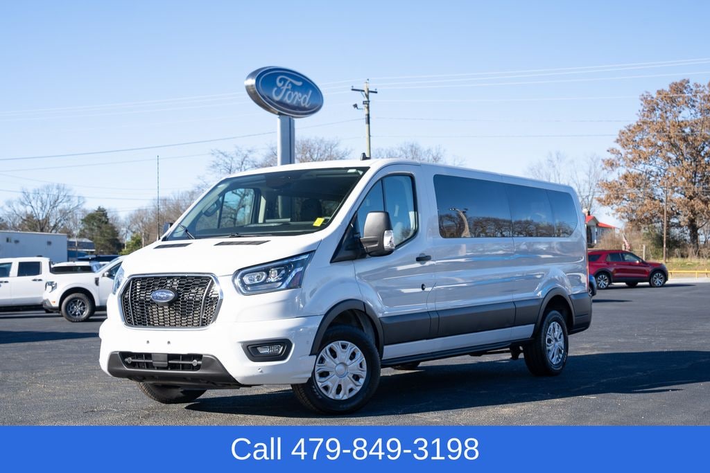 Used 2023 Ford Transit-350 XLT Wagon