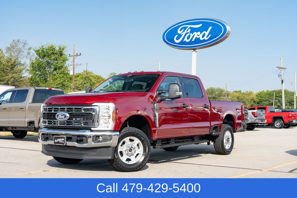 2027 Ford F-250SD XLT Truck