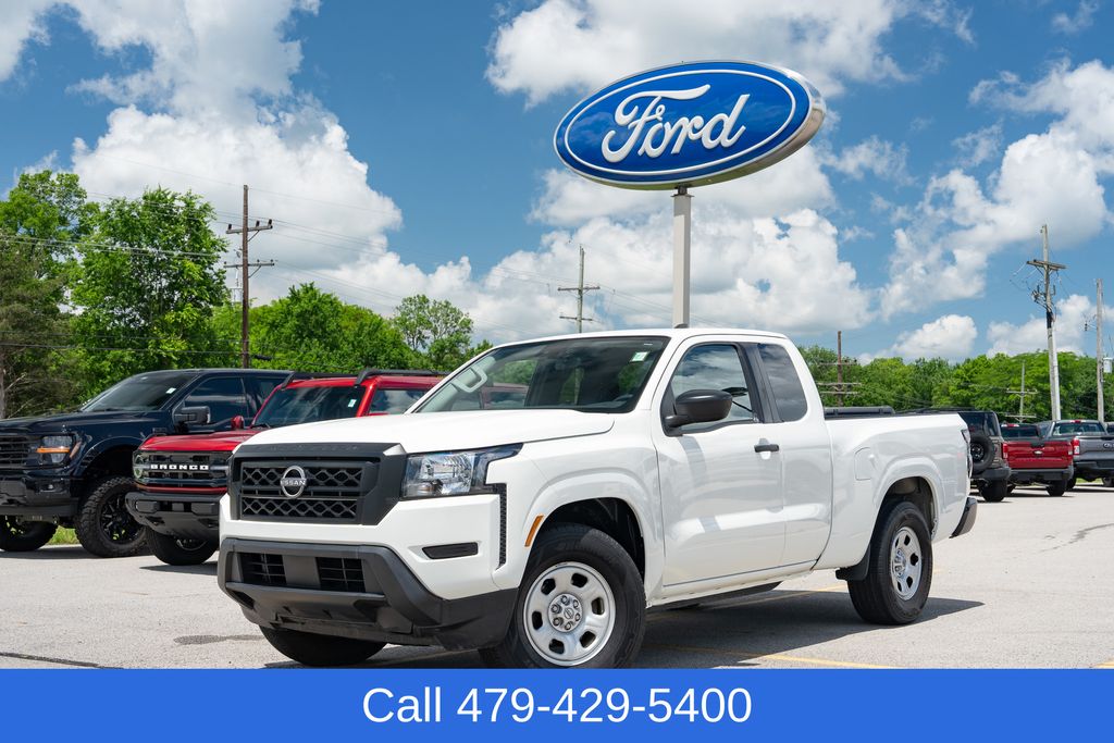 2023 Nissan Frontier S King Cab 4X2's photo