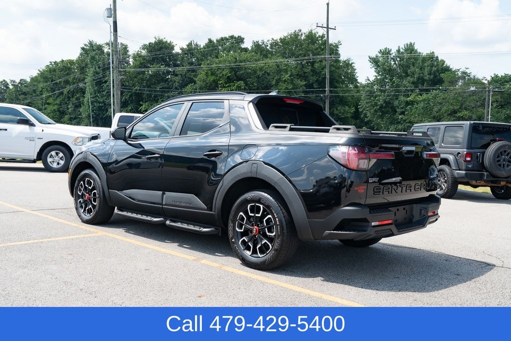 Used 2024 Hyundai Santa Cruz XRT Truck
