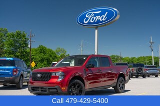 2026 Ford Maverick XLT Truck