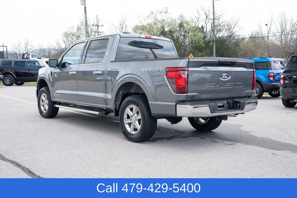 Used 2025 Ford F-150 XLT Truck