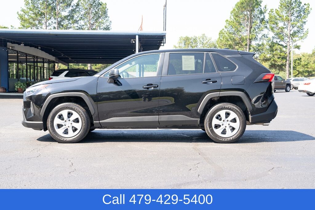 Used 2024 Toyota RAV4 LE SUV