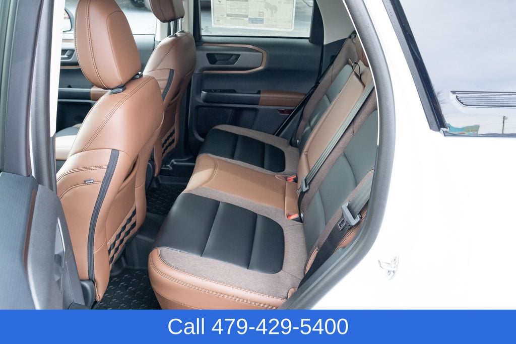 2025 Ford Bronco Sport Outer Banks - Photo 28