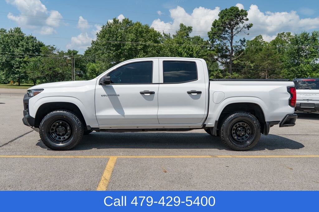 Used 2023 Chevrolet Colorado Work Truck Truck