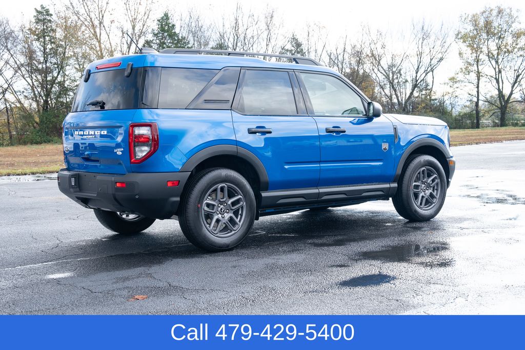 2025 Ford Bronco Sport Big Bend - Photo 6