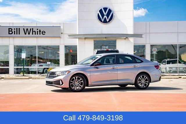 2023 Volkswagen Jetta Sport