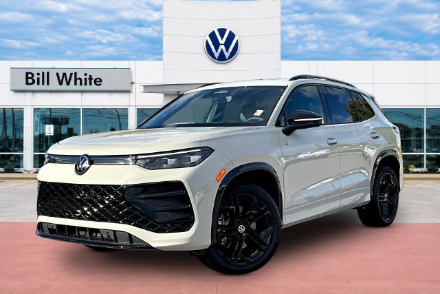 2027 Volkswagen Tiguan