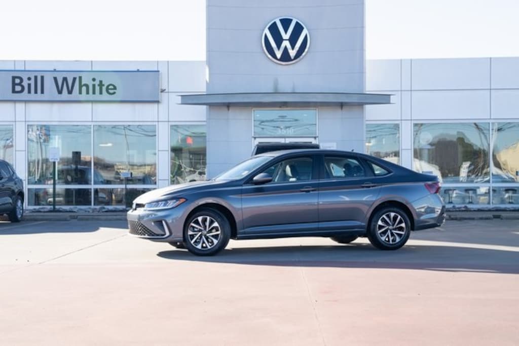 New 2026 Volkswagen Jetta 1.5T S Sedan