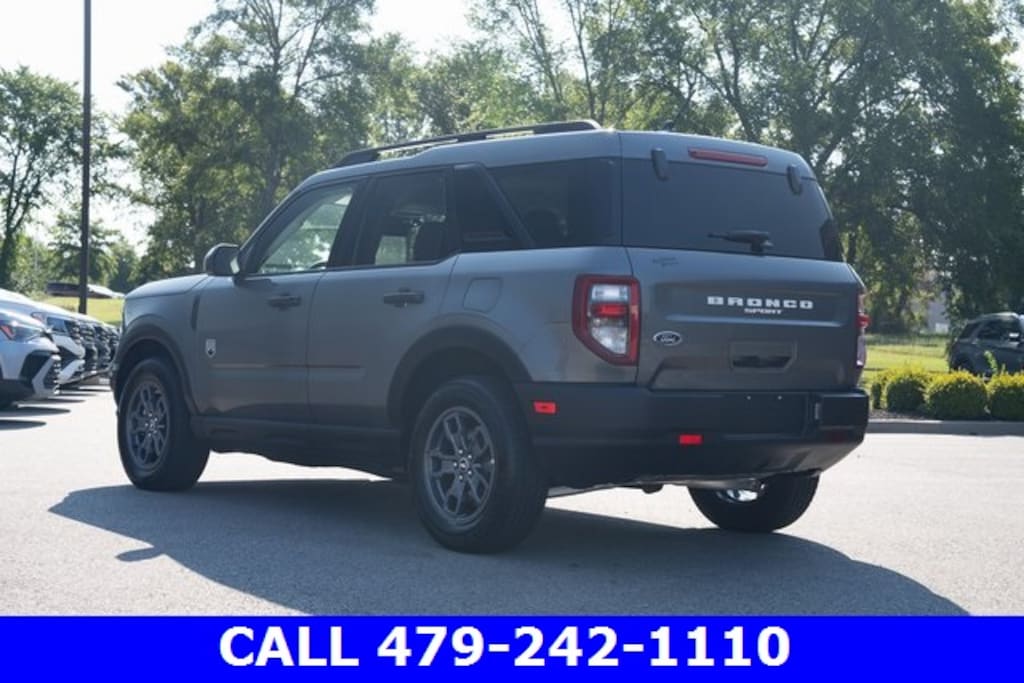 Used 2023 Ford Bronco Sport Big Bend SUV