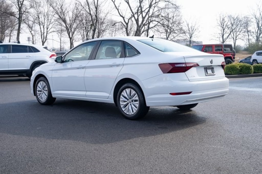 Used 2020 Volkswagen Jetta 1.4T S w/ULEV Sedan