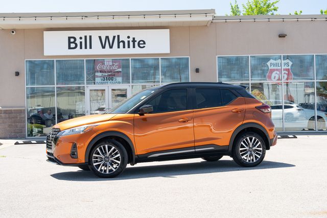 2023 Nissan Kicks 1.6 SR's photo