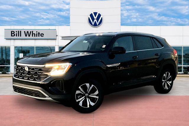 2026 Volkswagen Atlas Cross Sport