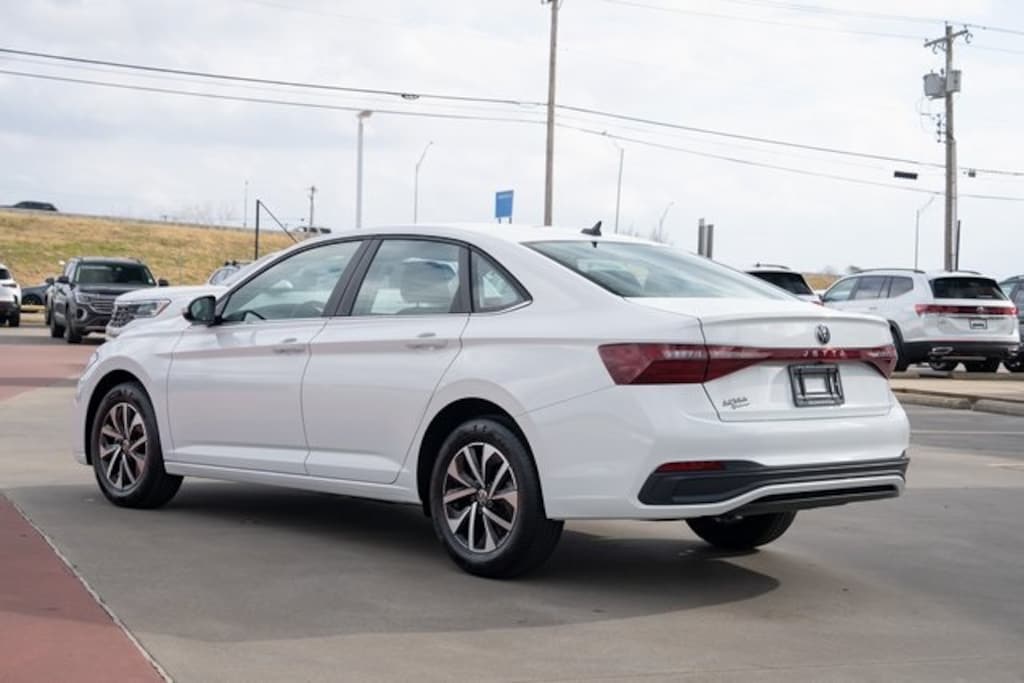 New 2026 Volkswagen Jetta 1.5T S Sedan