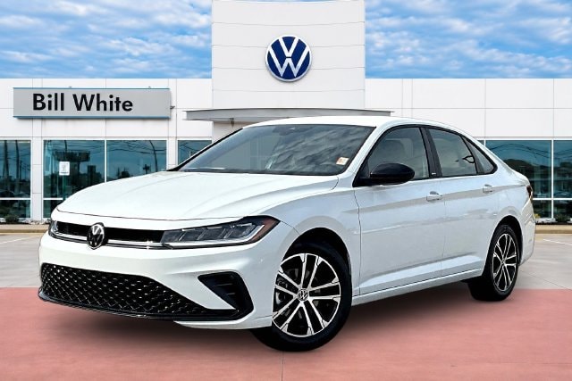2027 Volkswagen Jetta