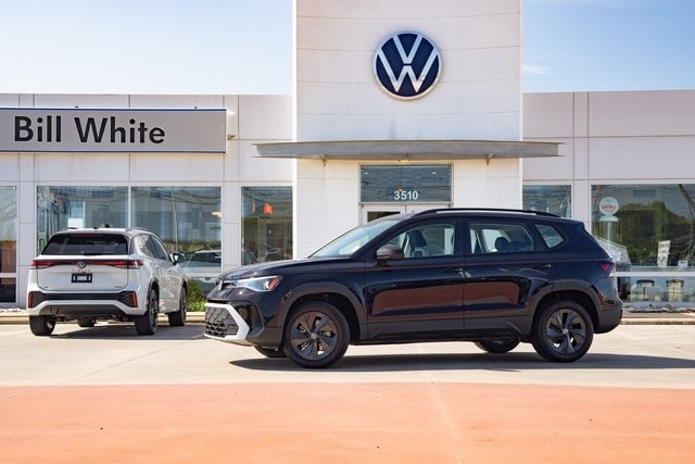 2025 Volkswagen Taos SUV 