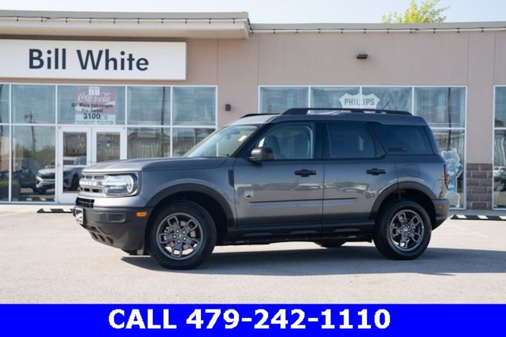 Used 2024 Ford Bronco Sport Big Bend SUV