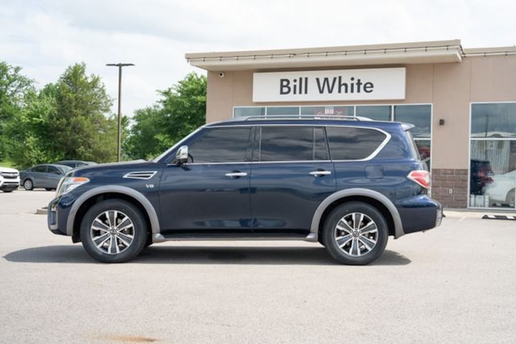 Used 2020 Nissan Armada SL SUV