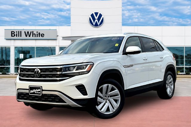 2023 Volkswagen Atlas Cross Sport