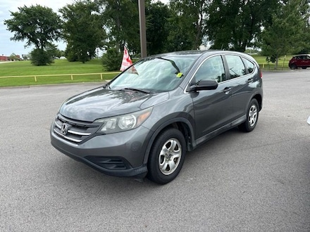 2013 Honda CR-V LX FWD SUV