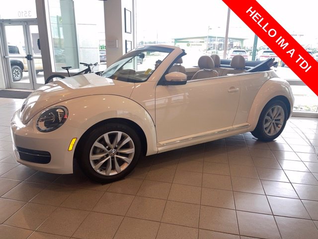2013 Volkswagen Beetle 2.0