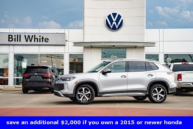 2025 Volkswagen Tiguan SUV 