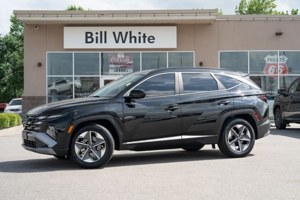 Used 2025 Hyundai Tucson SEL SUV
