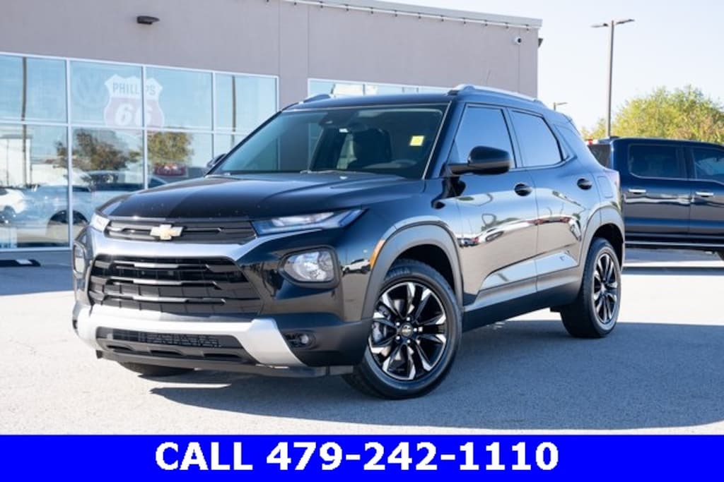 Used 2023 Chevrolet Trailblazer LT SUV