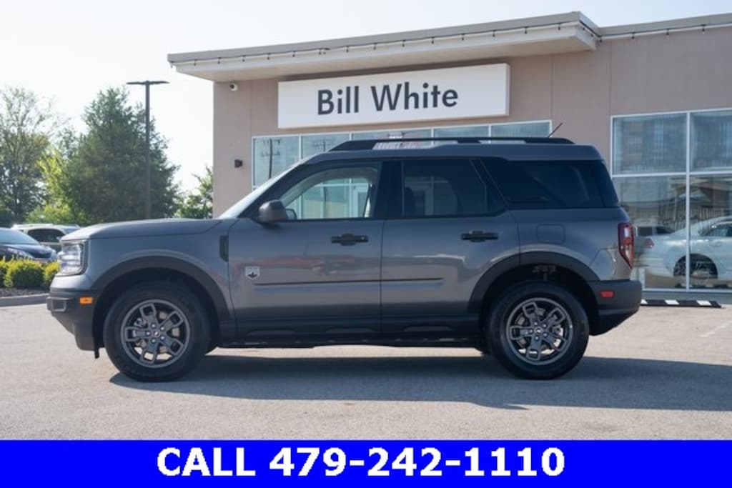 Used 2024 Ford Bronco Sport Big Bend SUV