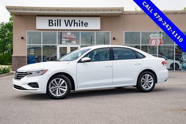 2021 Volkswagen Passat 2.0T S