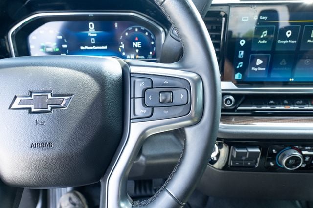 2025 Chevrolet Silverado 1500 LT Trail Boss - Photo 25