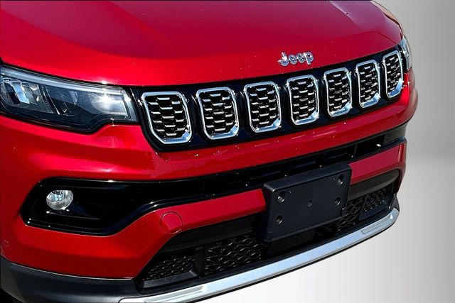 2025 Jeep Compass Limited - Photo 35