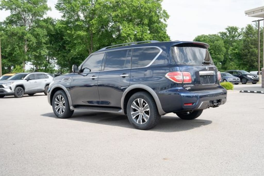 Used 2020 Nissan Armada SL SUV