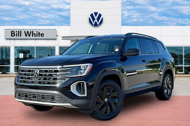 2026 Volkswagen Atlas SUV 