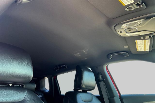2025 Jeep Compass Limited - Photo 29