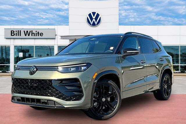 2026 Volkswagen Tiguan SUV 