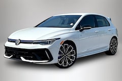 2026 Volkswagen Golf R 2.0T Hatchback