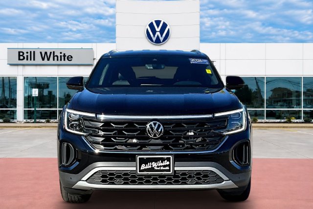 Certified 2026 Volkswagen Atlas Cross Sport SE w/Technology SUV