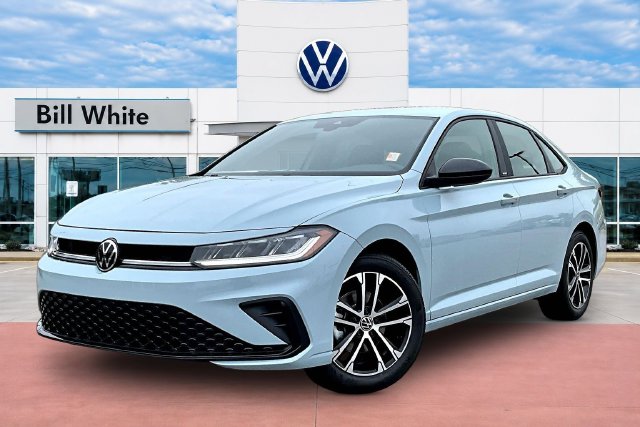 2027 Volkswagen Jetta 1.5T Sport Sedan