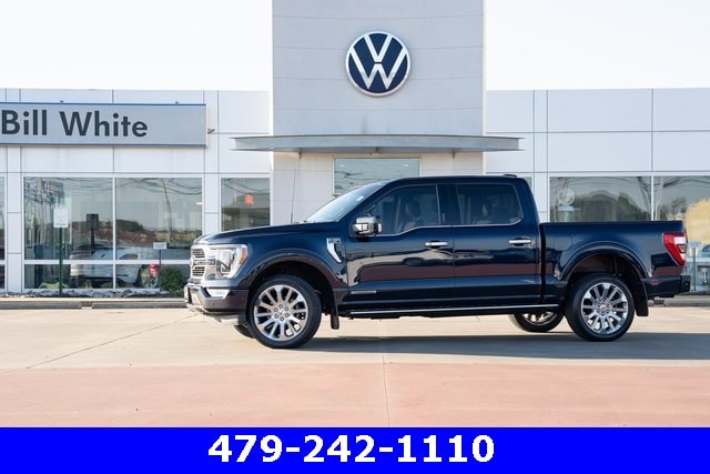 2022 Ford F-150 Limited's photo