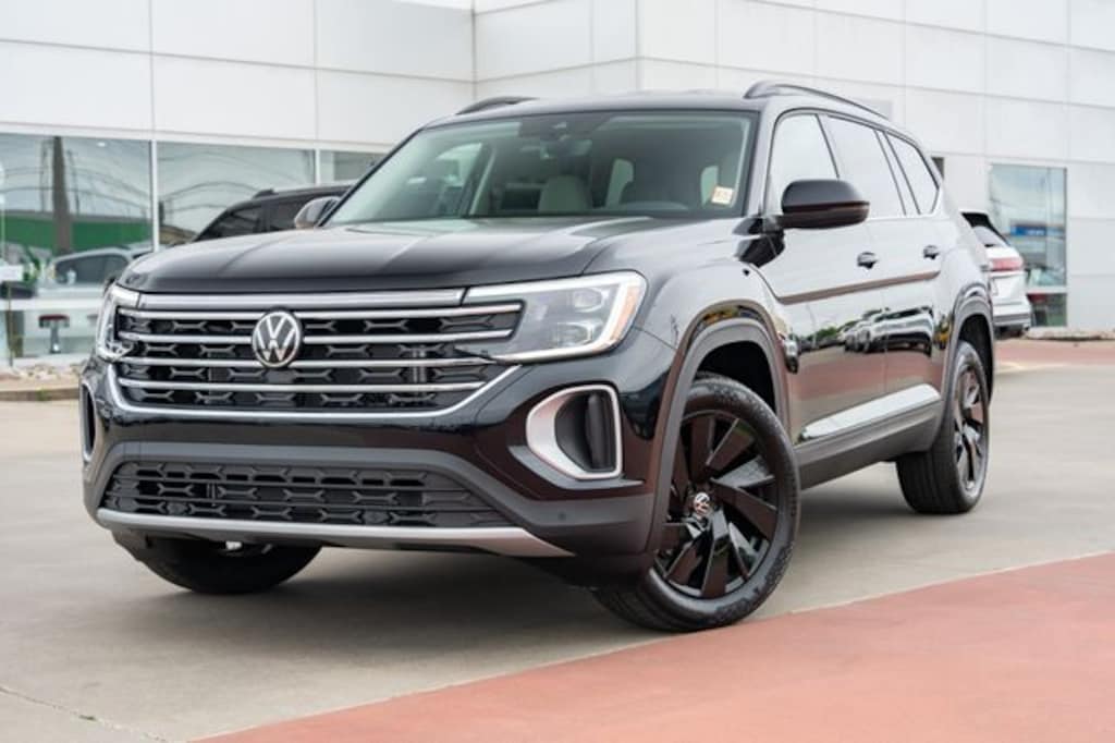 New 2026 Volkswagen Atlas 2.0T SE w/Technology SUV