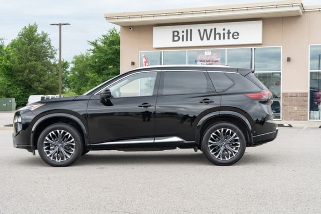 Used 2026 Nissan Rogue Platinum SUV