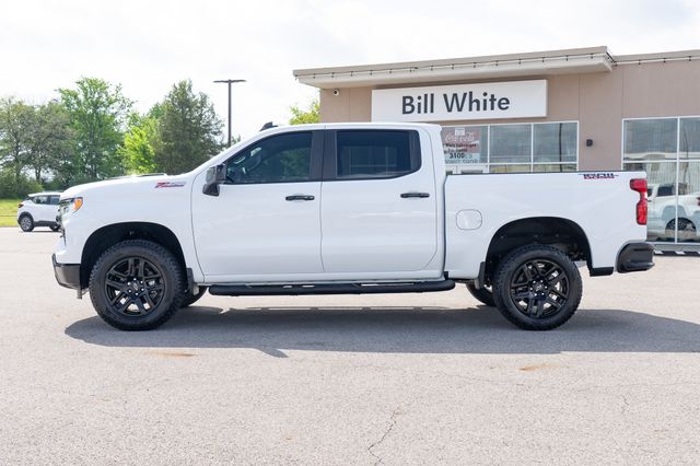 2025 Chevrolet Silverado 1500 LT Trail Boss - Photo 3