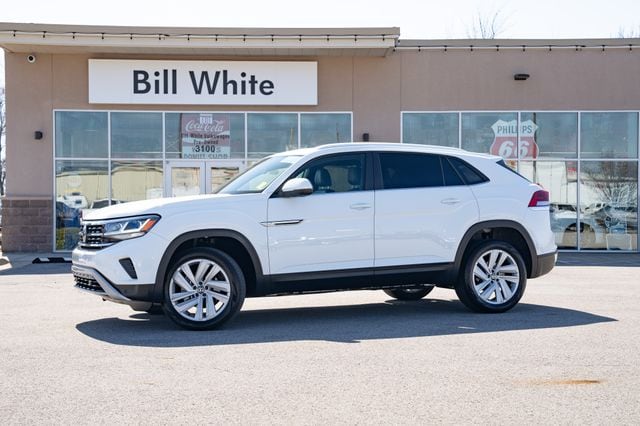 2023 Volkswagen Atlas Cross Sport SE w/Tech