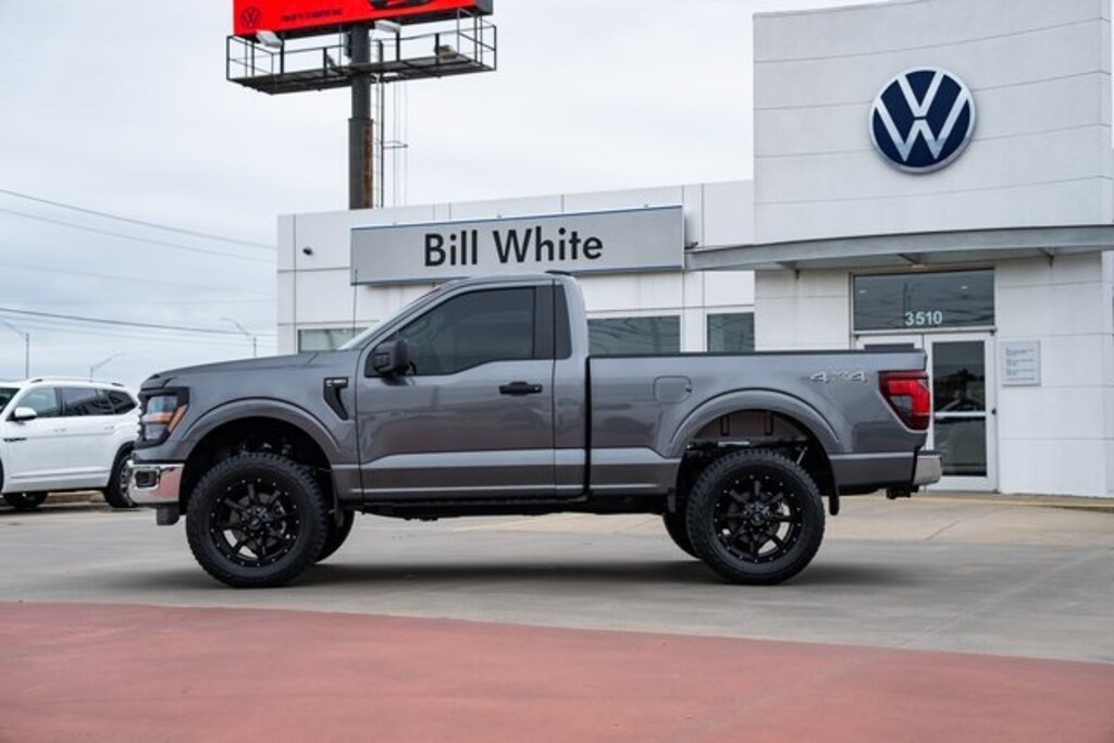 Used 2024 Ford F-150 XL Truck Regular Cab